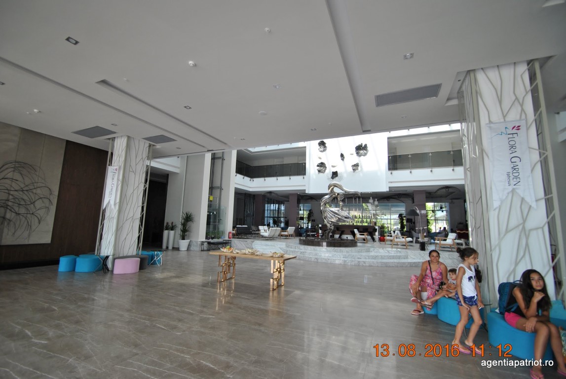 imagini hotel FLORA GARDEN KUSADASI